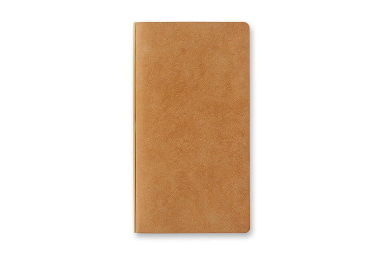 PLOTTER Pueblo 6-Ring Leather Binder PLT5001 (Narrow Size)
