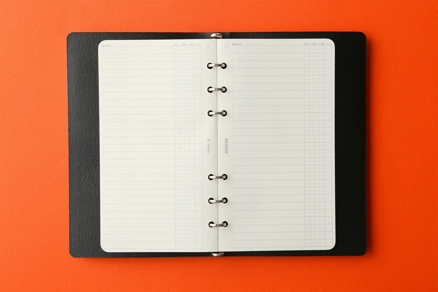 PLOTTER To Do List 50 sheets PLT0006 (Bible Size)