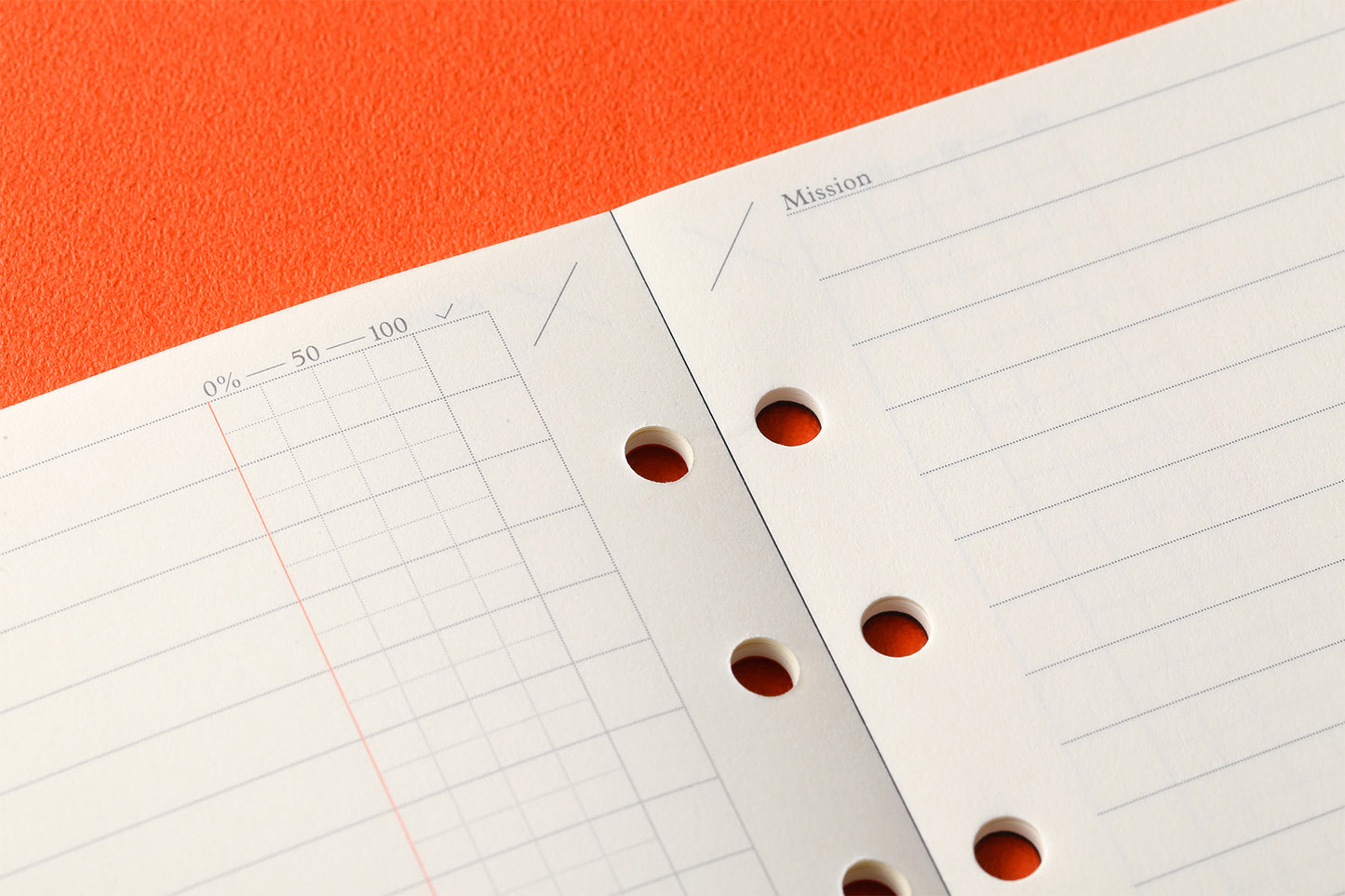 PLOTTER To Do List 50 sheets PLT0006 (Bible Size)