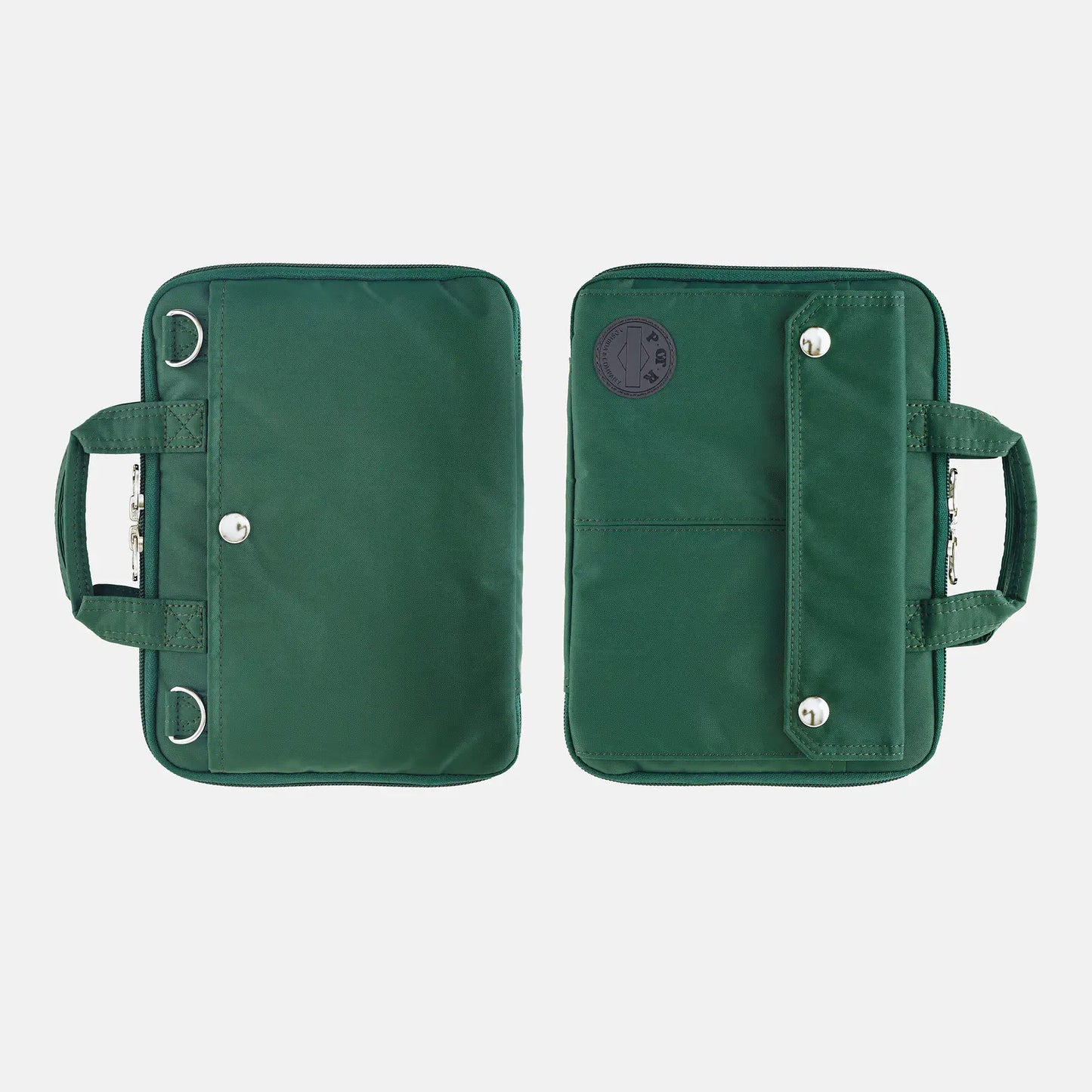 POTR: Stride (Evergreen)  [Hobonichi Cousin (A5) Techo Cover] (Cover Only)