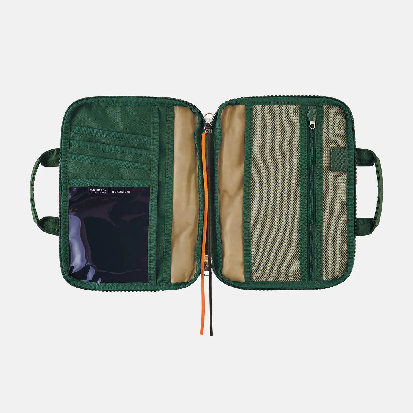 POTR: Stride (Evergreen)  [Hobonichi Cousin (A5) Techo Cover] (Cover Only)
