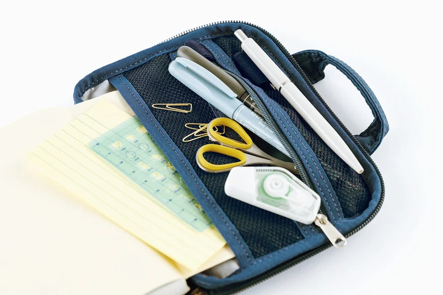 POTR: Stride (Peacock Blue) [Hobonichi Original (A6) Techo Cover] (Cover Only)