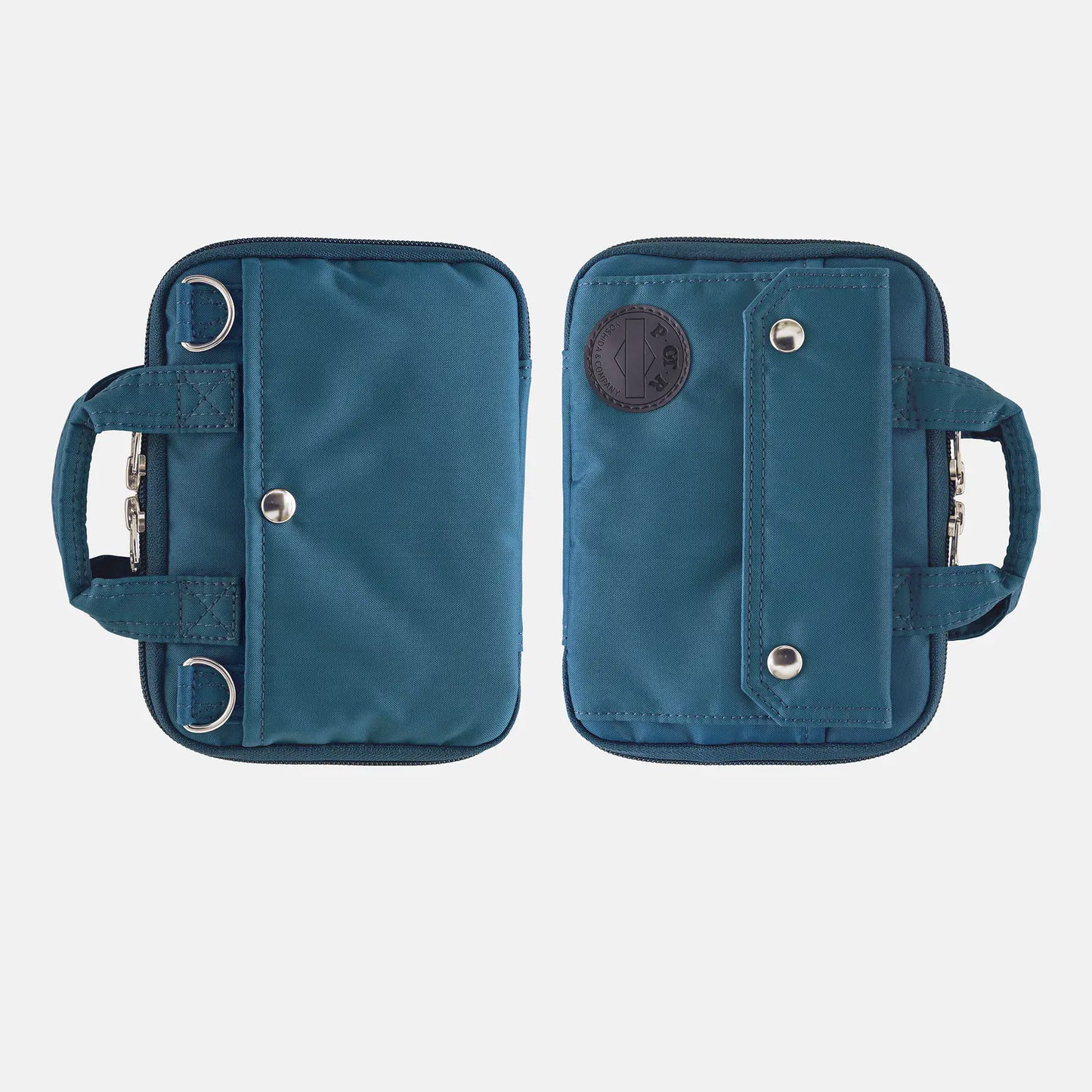 POTR: Stride (Peacock Blue) [Hobonichi Original (A6) Techo Cover] (Cover Only)