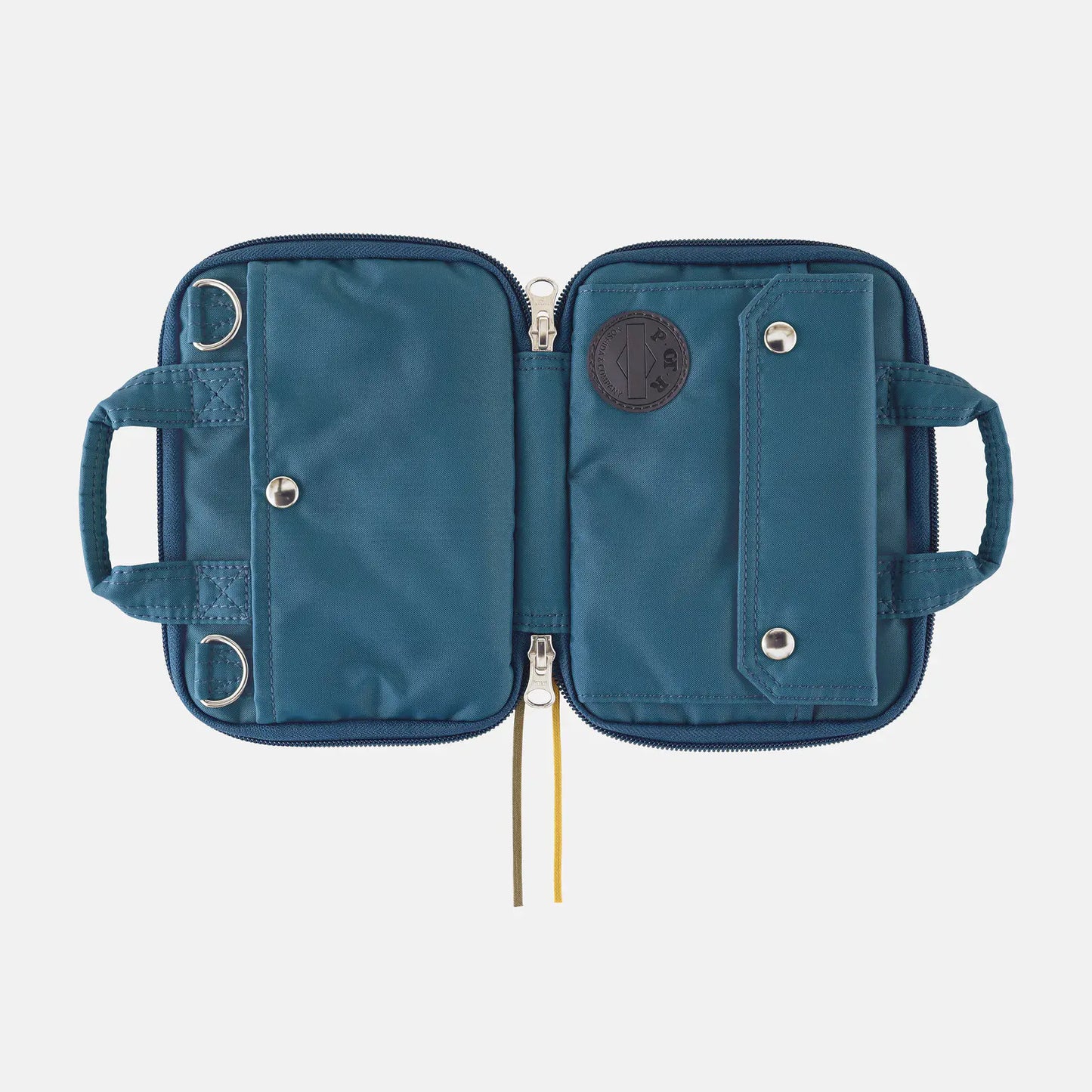POTR: Stride (Peacock Blue) [Hobonichi Original (A6) Techo Cover] (Cover Only)
