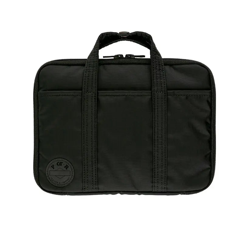 POTR: Stroll (Black) [Hobonichi Cousin (A5) Techo Cover] (Cover Only)