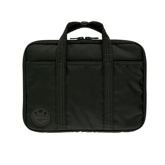 POTR: Stroll (Black) [Hobonichi Cousin (A5) Techo Cover] (Cover Only)