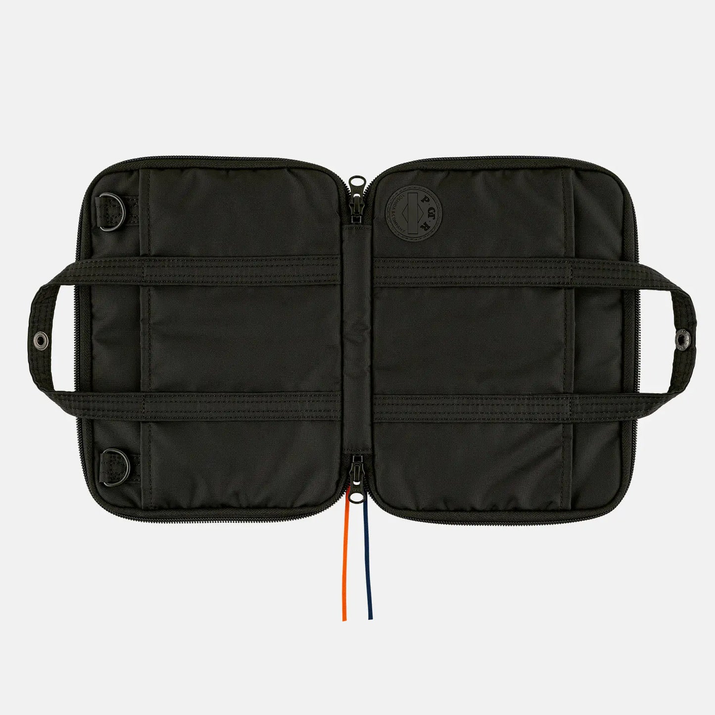 POTR: Stroll (Black) [Hobonichi Cousin (A5) Techo Cover] (Cover Only)