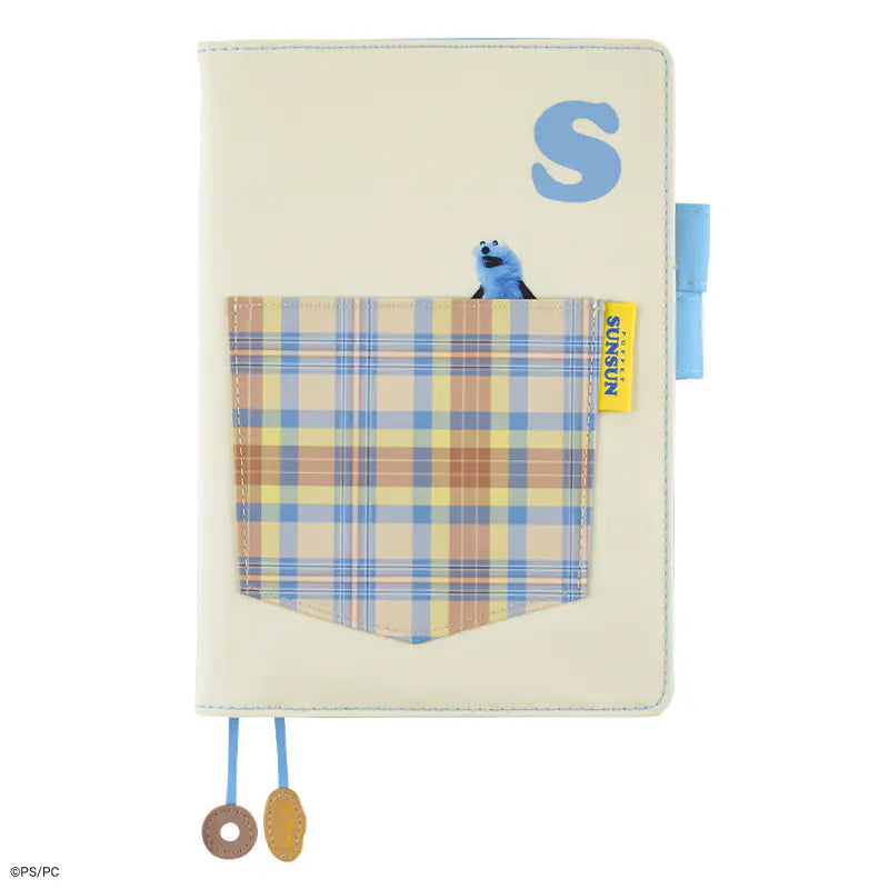 PUPPET SUNSUN: S [Hobonichi Cousin (A5) Techo Cover] (Cover Only)