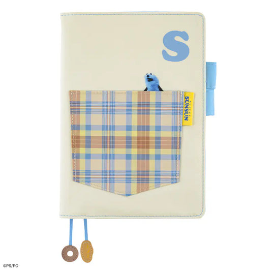 PUPPET SUNSUN: S [Hobonichi Cousin (A5) Techo Cover] (Cover Only)