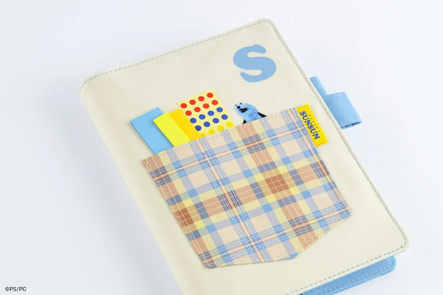 PUPPET SUNSUN: S [Hobonichi Cousin (A5) Techo Cover] (Cover Only)