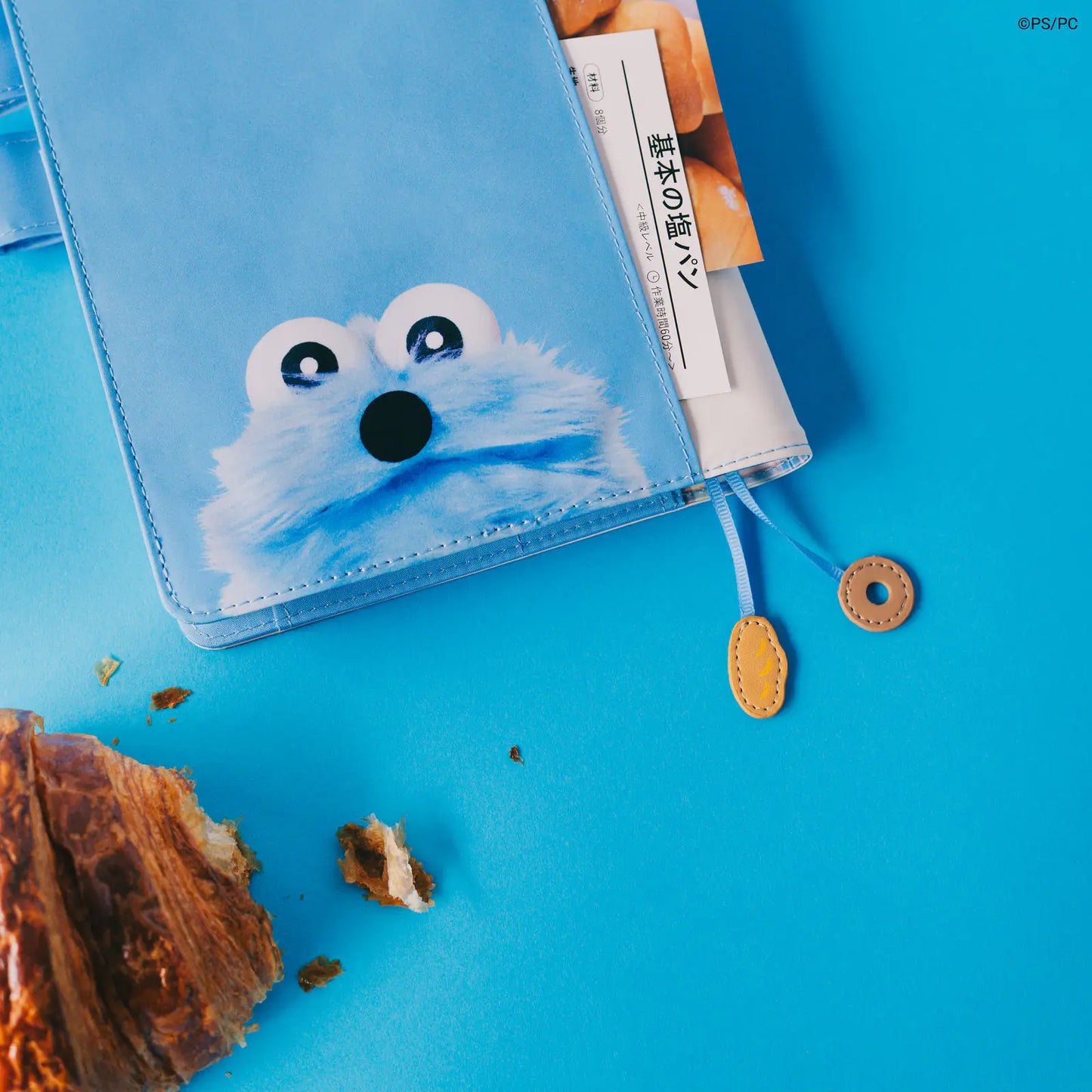 PUPPET SUNSUN: S [Hobonichi Cousin (A5) Techo Cover] (Cover Only)