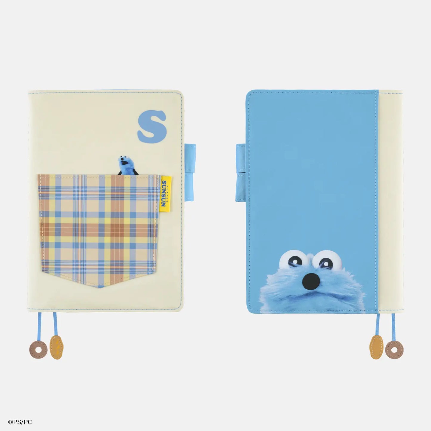 PUPPET SUNSUN: S [Hobonichi Cousin (A5) Techo Cover] (Cover Only)