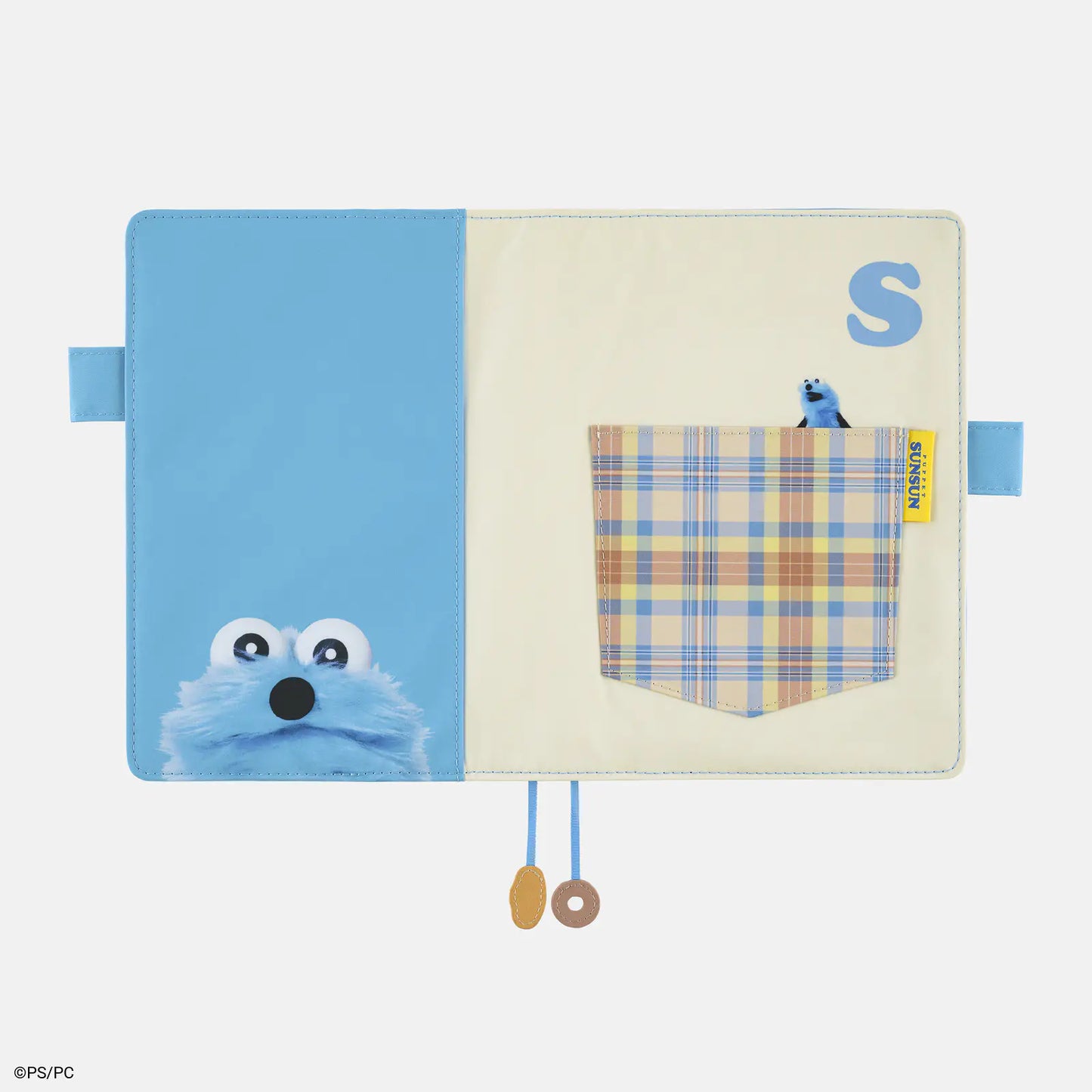 PUPPET SUNSUN: S [Hobonichi Cousin (A5) Techo Cover] (Cover Only)
