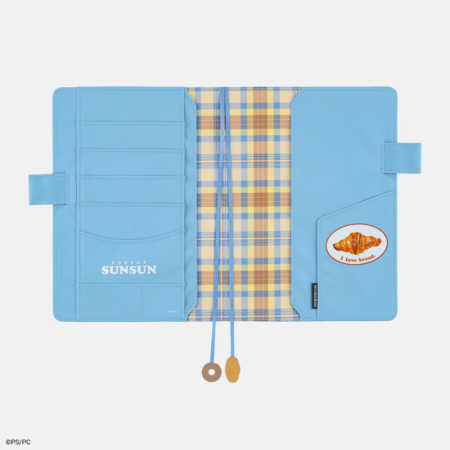 PUPPET SUNSUN: S [Hobonichi Cousin (A5) Techo Cover] (Cover Only)