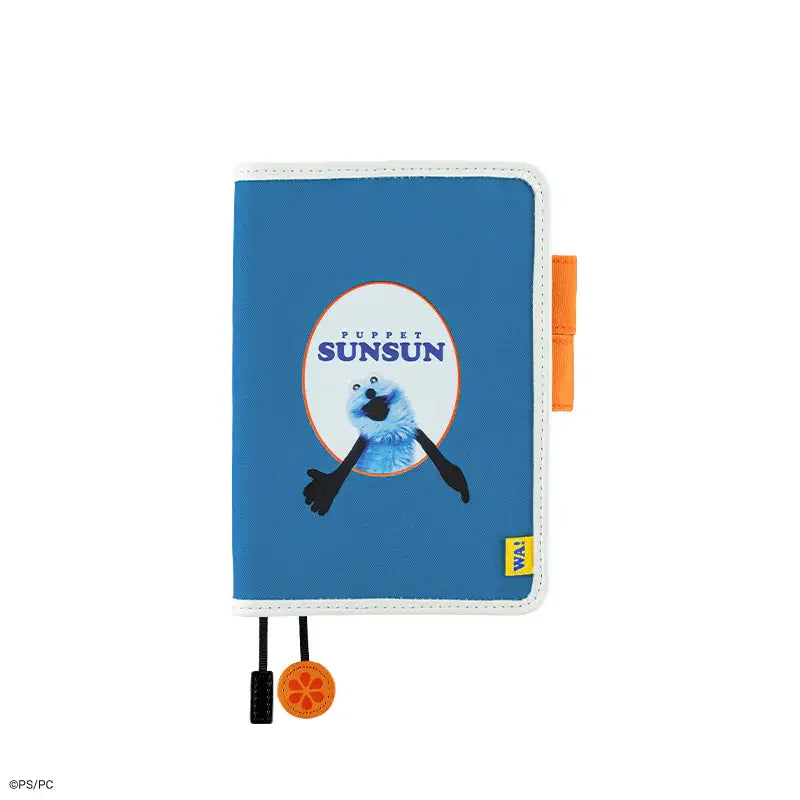 PUPPET SUNSUN: Wa! [Hobonichi Original (A6) Techo Cover] (Cover Only)