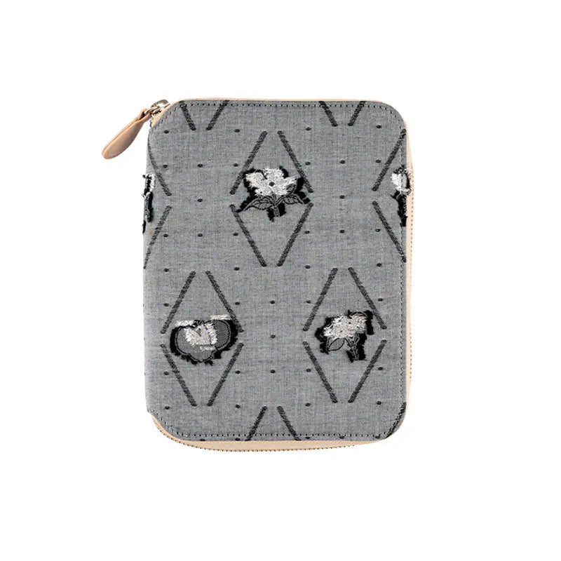 PYT: Tokyo in bloom/rabbits [Hobonichi Original (A6) Techo Cover] (Cover Only)