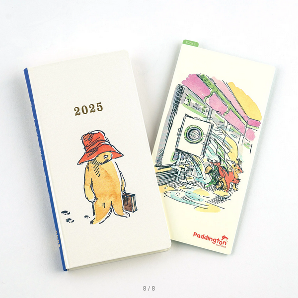 Paddington™: Hobonichi Pencil Board (Paddington™) For A6 Size / A5 Size / Weeks, 2025 Hobonichi Accessories