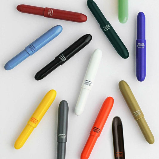 Penco Bullet Ballpoint Pen Light 0.7mm, Hobonichi Accessories
