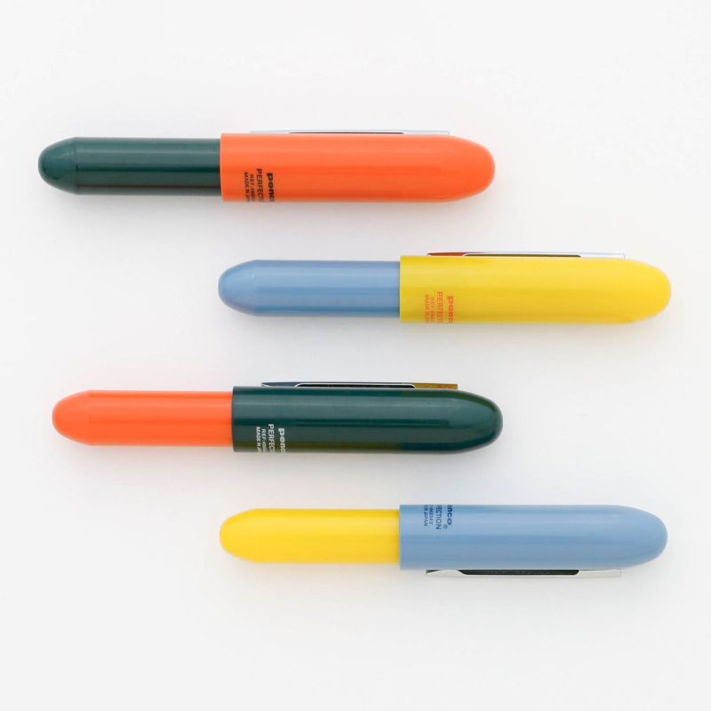 Penco Bullet Ballpoint Pen Light 0.7mm, Hobonichi Accessories