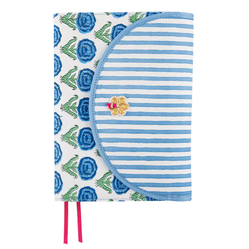 Phoolon (Large Flowers) [Hobonichi Cousin (A5) Techo Cover] (Cover Only)