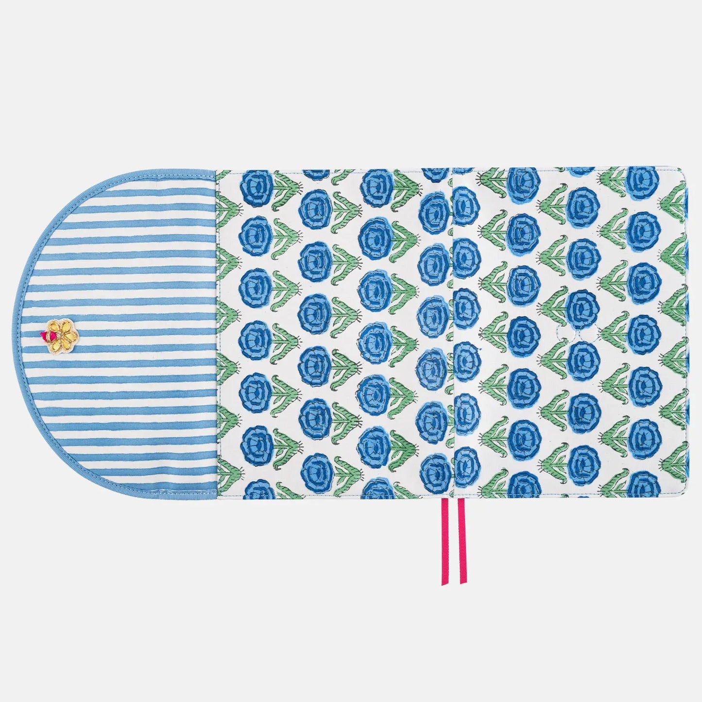 Phoolon (Large Flowers) [Hobonichi Cousin (A5) Techo Cover] (Cover Only)