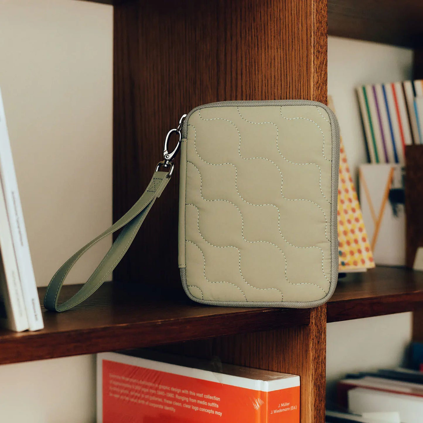 Quilt [Hobonichi Original (A6) Techo Cover] (Cover Only)