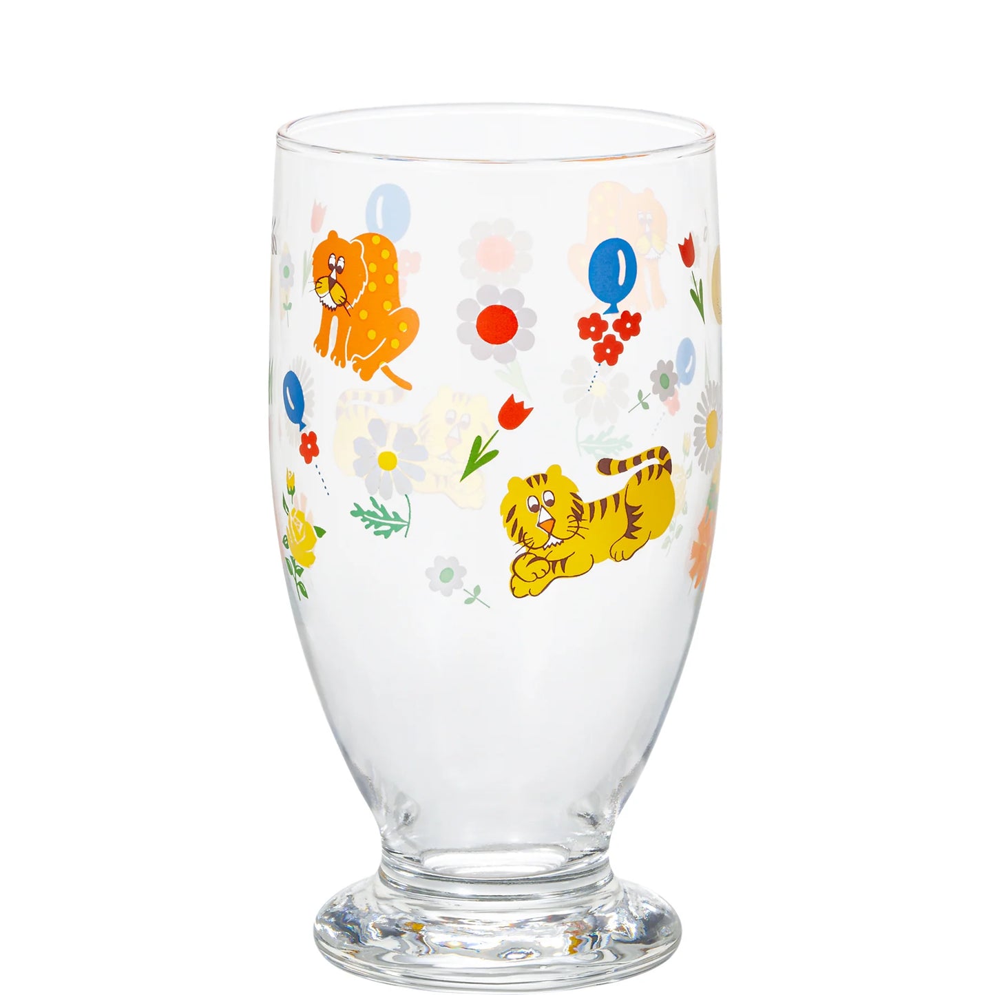 Retro Design Glass,  Made in Japan