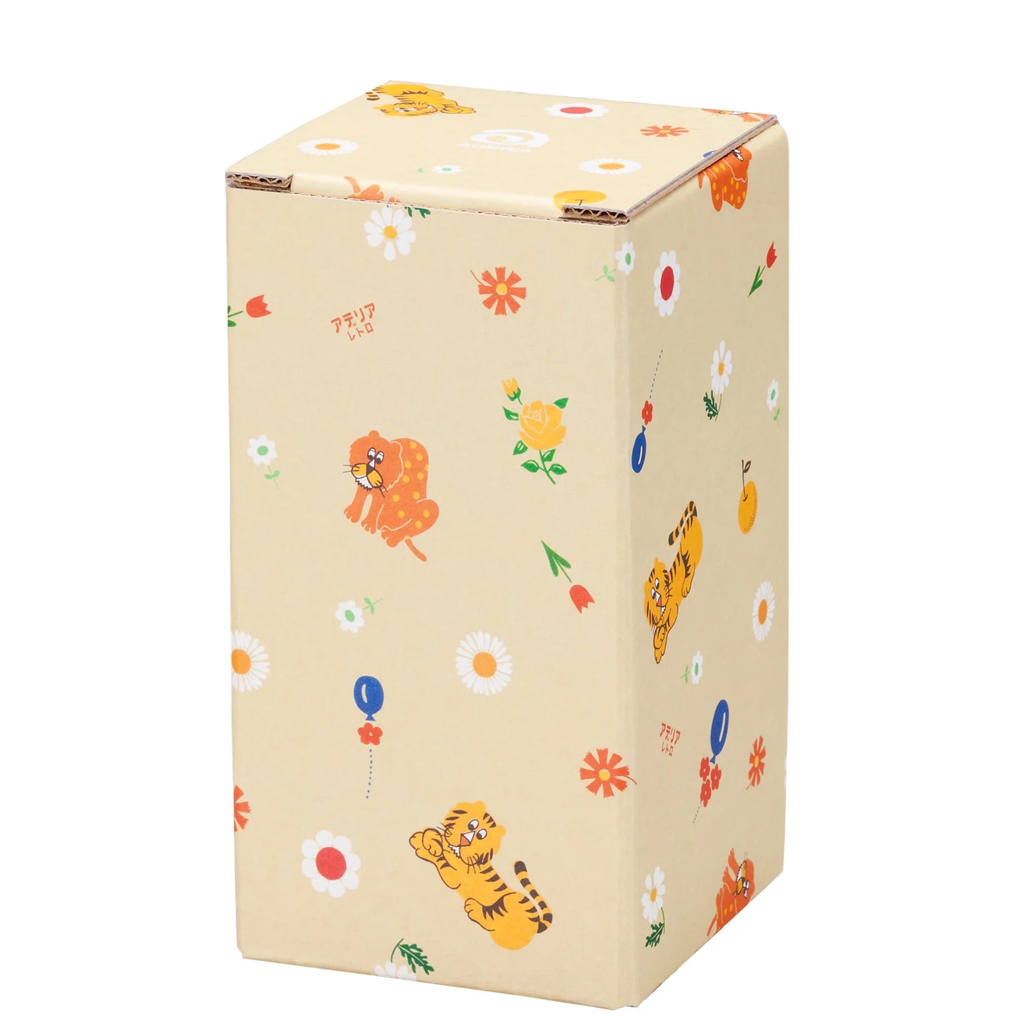 Retro Design Glass,  Made in Japan