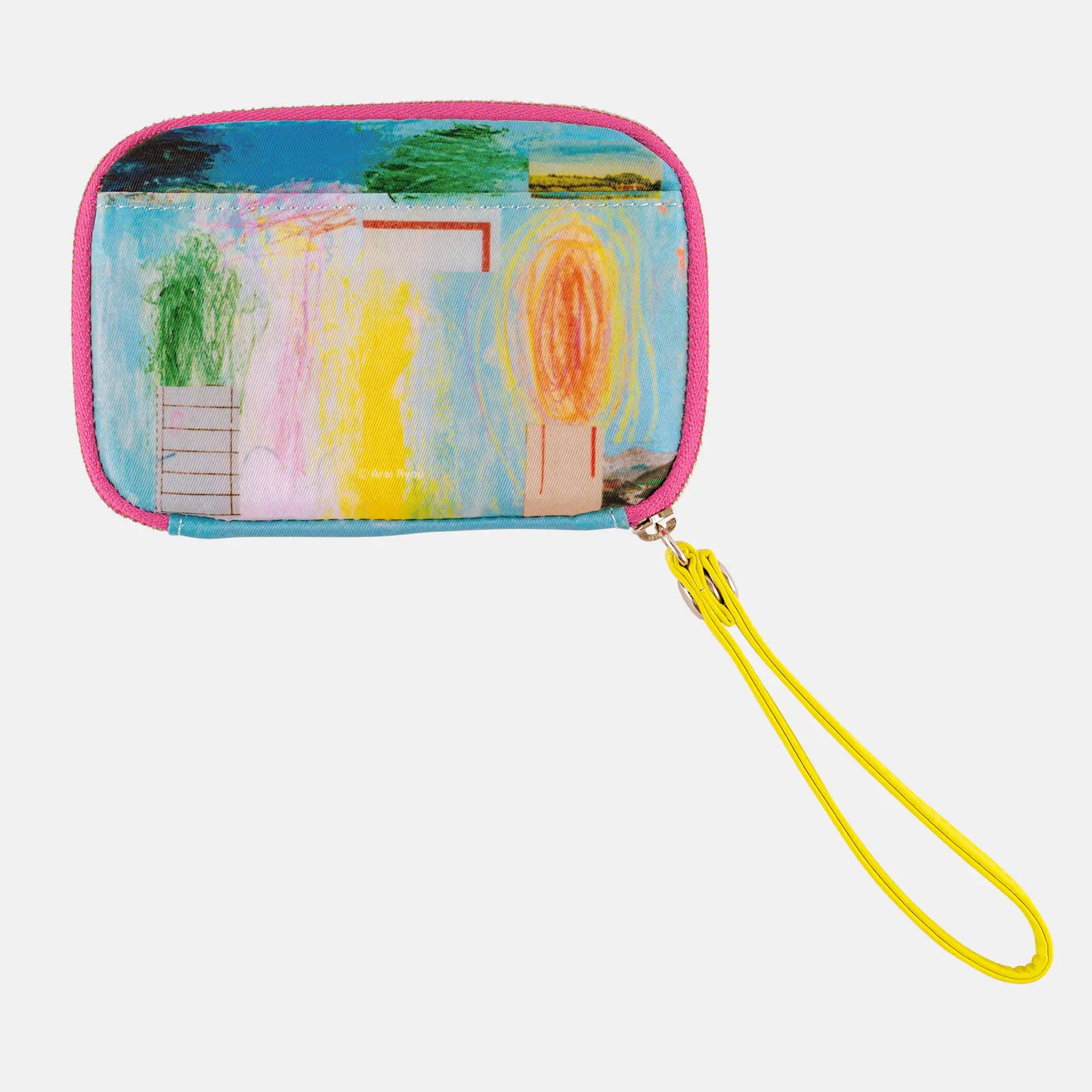 Ryoji Arai: I’ll listen to you anytime, says the donkey. Drawer Pouch Pocket,  Hobonichi Drawer Pouch Pocket