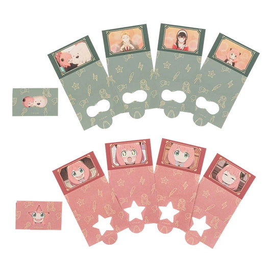 SPY x FAMILY: Mini Letter Memo Set, 2025 Hobonichi Accessories