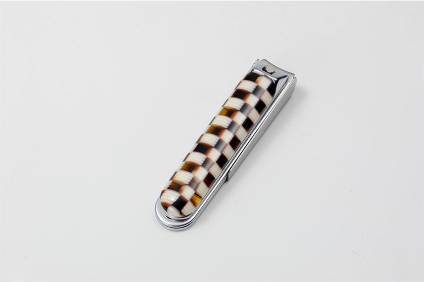 Seki Japan Nail Clipper - Sepia Block - , Japanese Nail Clippers