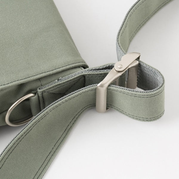 Shoulder Bag - Bicycle Messenger Bag Design / Black -, Bike Messenger Bag, Cross Body Bag
