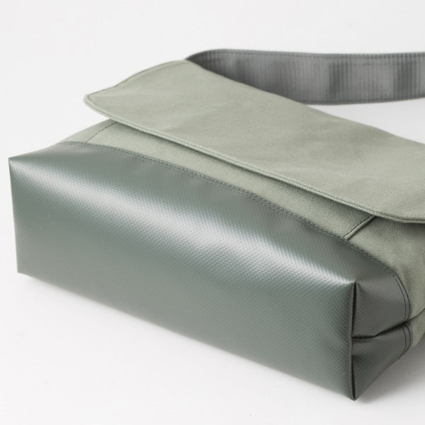 Shoulder Bag - Bicycle Messenger Bag Design / Black -, Bike Messenger Bag, Cross Body Bag
