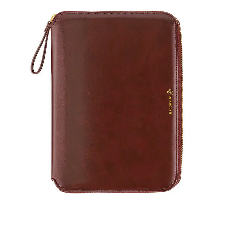 Single Color: Amarone [Hobonichi Cousin (A5) Techo Cover] (Cover Only)