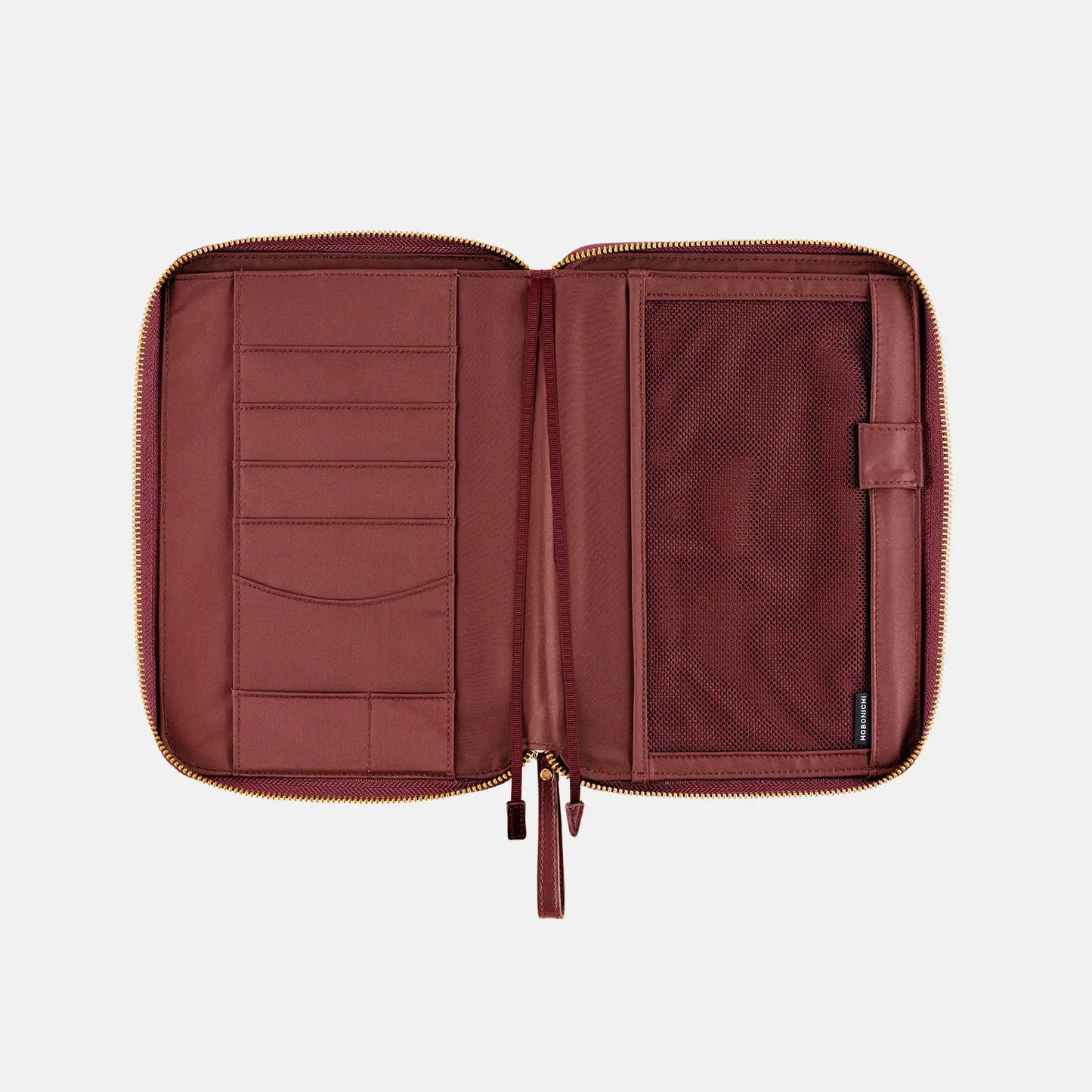 Single Color: Amarone [Hobonichi Cousin (A5) Techo Cover] (Cover Only)