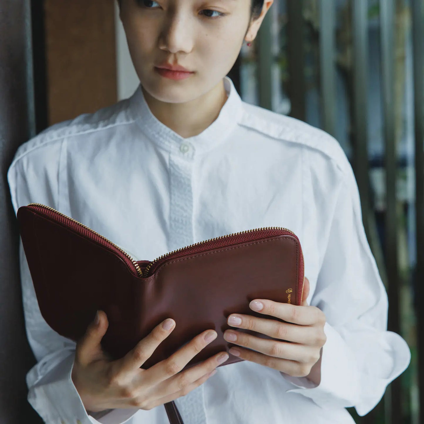 Single Color: Amarone [Hobonichi Original (A6) Techo Cover] (Cover Only)