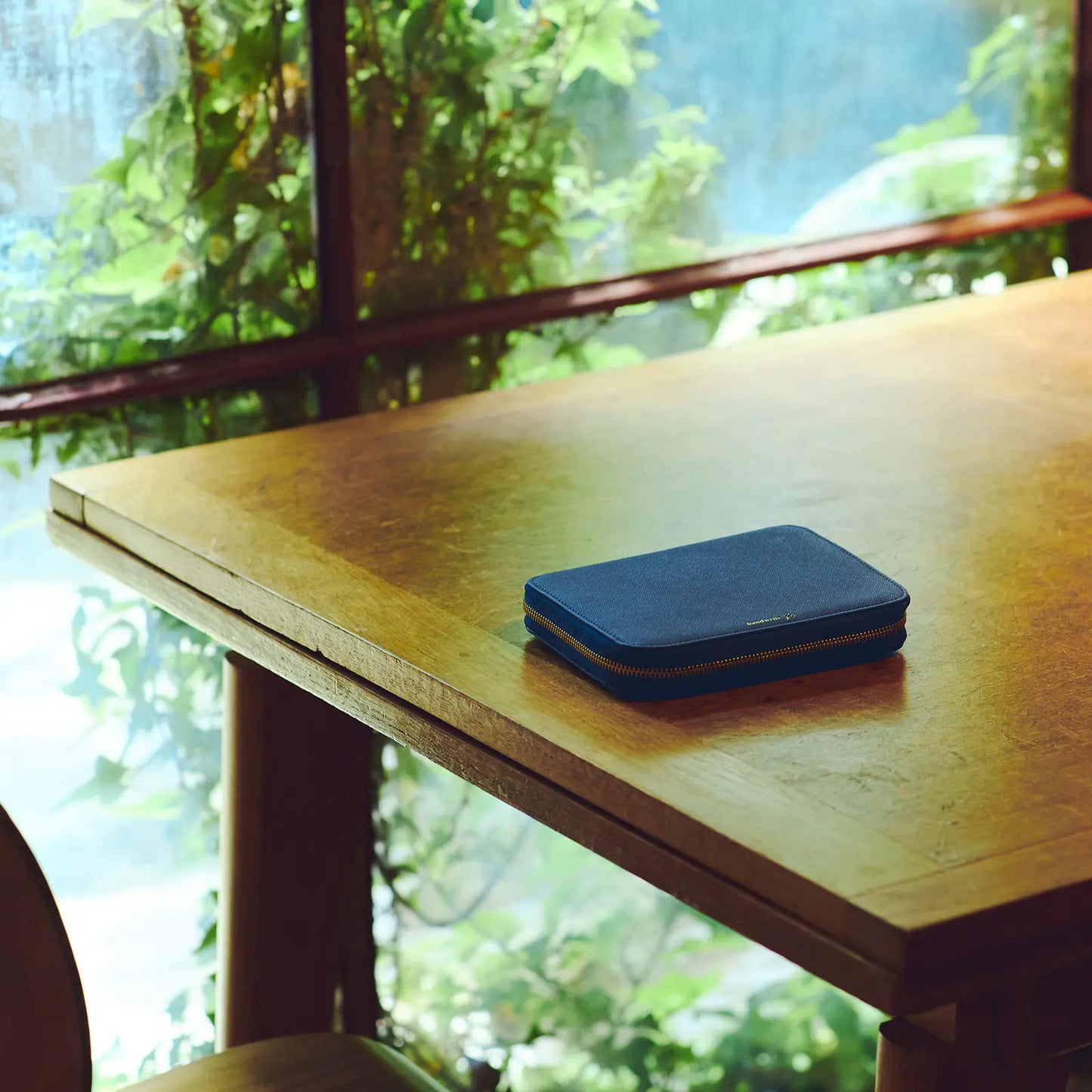 Single Color: Lago [Hobonichi Original (A6) Techo Cover] (Cover Only)