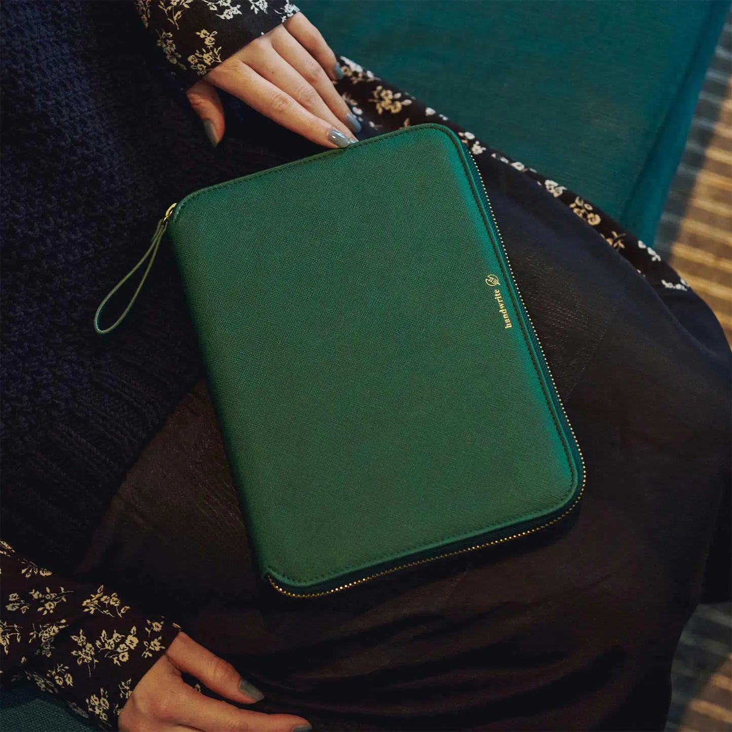 Single Color: Velluto [Hobonichi Cousin (A5) Techo Cover] (Cover Only)