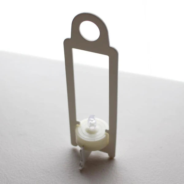 Small Gifu Lantern - Mt. Fuji - , Japanese Chochin, traditional japanese paper lantern