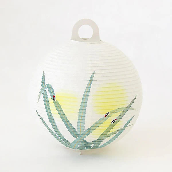 Small Gifu Lantern - Firefly - , Japanese Chochin, traditional japanese paper lantern