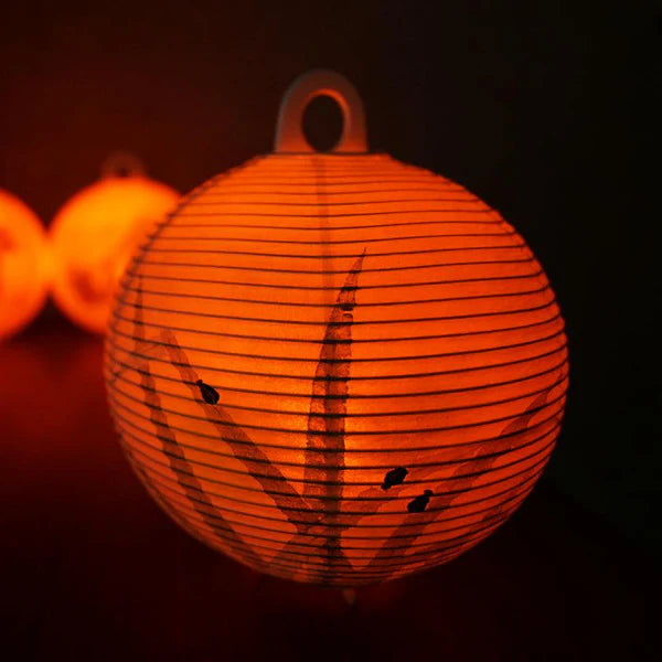 Small Gifu Lantern - Firefly - , Japanese Chochin, traditional japanese paper lantern
