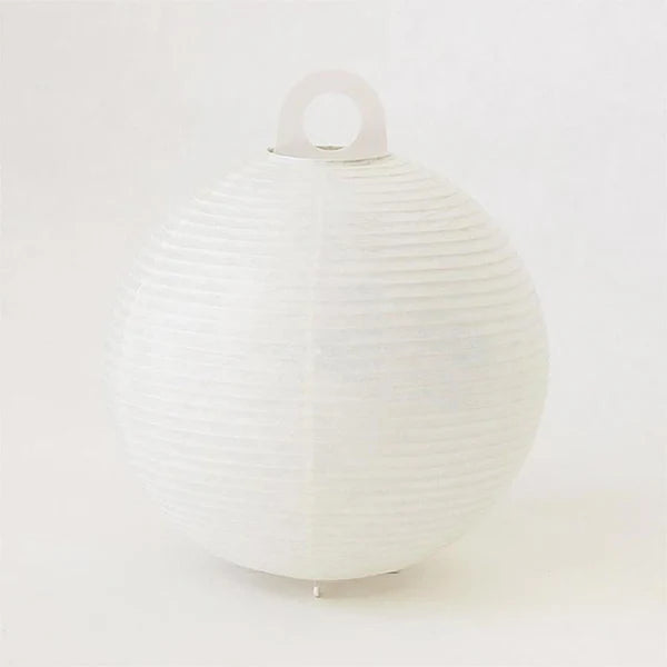 Small Gifu Lantern - Plain - , Japanese Chochin, traditional japanese paper lantern