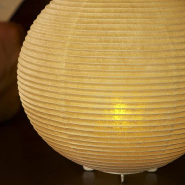 Small Gifu Lantern - Plain - , Japanese Chochin, traditional japanese paper lantern