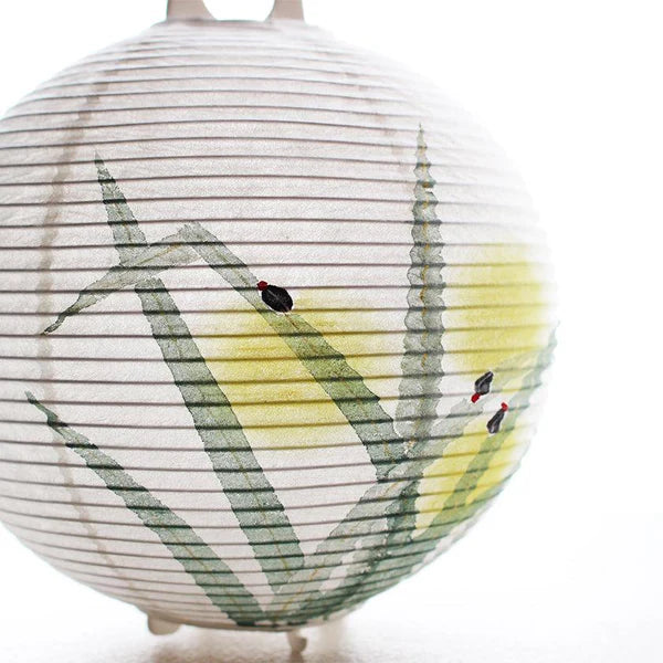 Small Gifu Lantern - Firefly - , Japanese Chochin, traditional japanese paper lantern