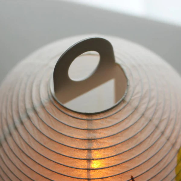 Small Gifu Lantern - Three-Storied Pagoda - , Japanese Chochin, traditional japanese paper lantern