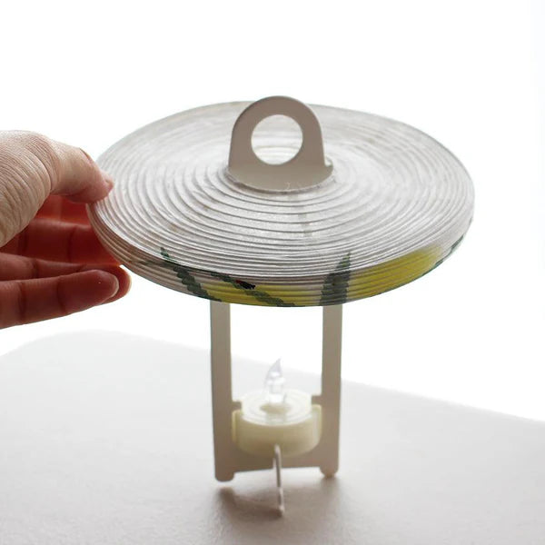 Small Gifu Lantern - Firefly - , Japanese Chochin, traditional japanese paper lantern