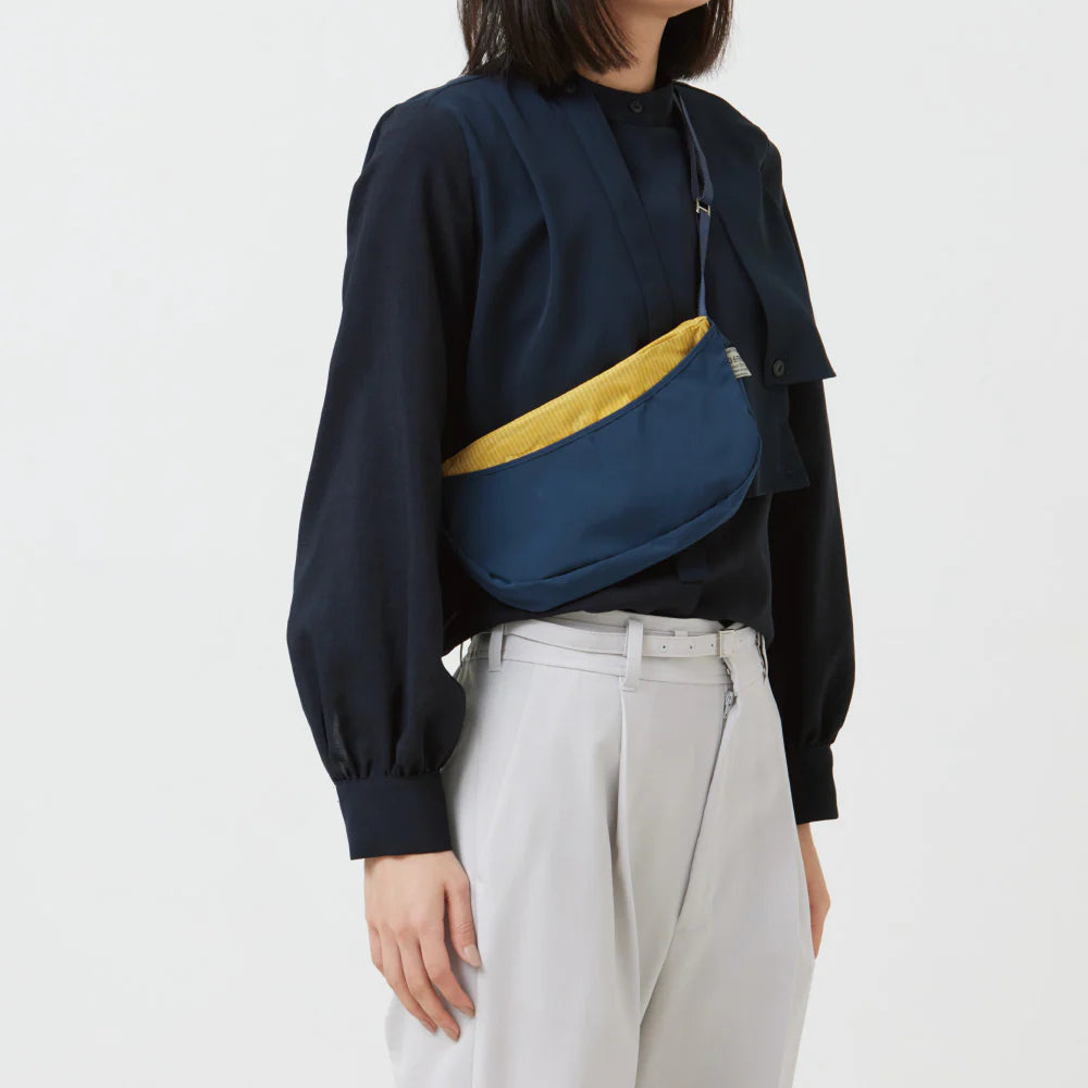 TO&FRO PACKABLE POUCH - NAVY -