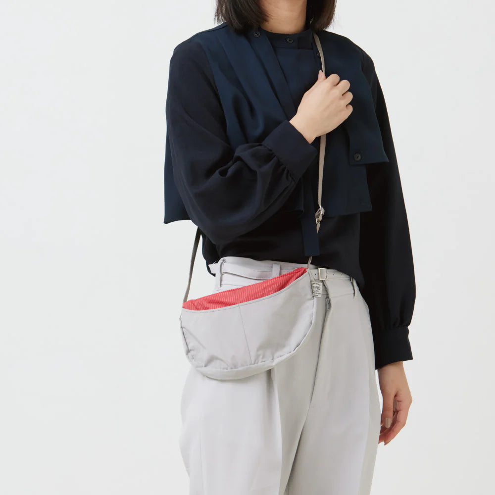 TO&FRO PACKABLE POUCH - NAVY -