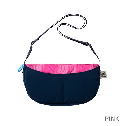 TO&FRO PACKABLE POUCH - PINK -