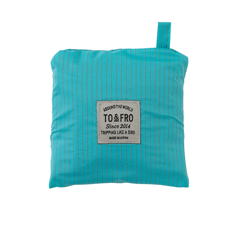 TO&FRO PACKABLE POUCH - NAVY -